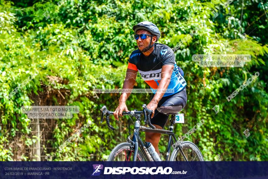 Copa Brasil de Paraciclismo