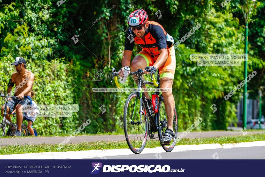 Copa Brasil de Paraciclismo