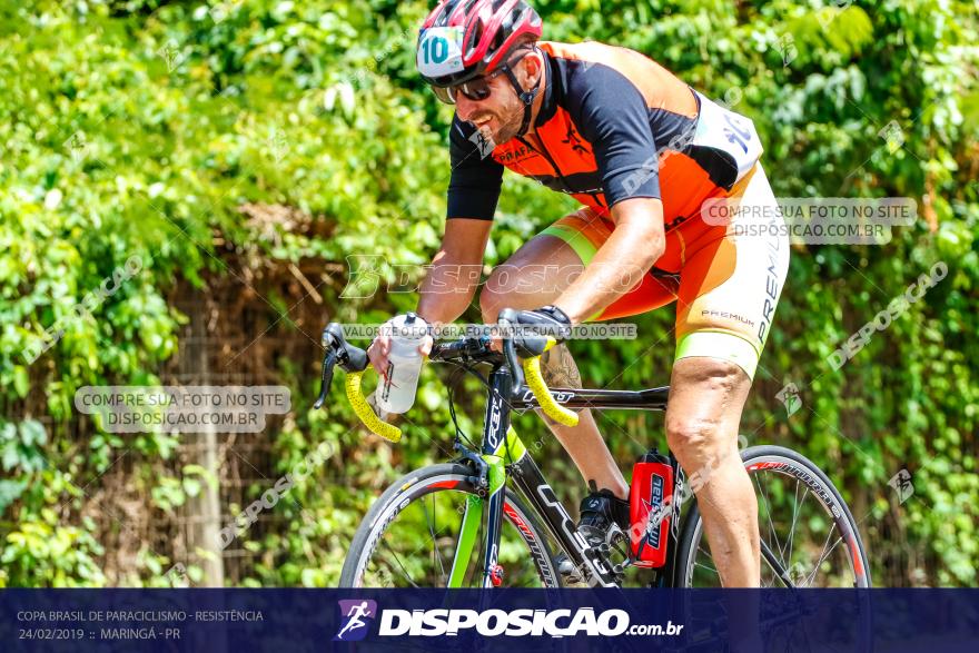 Copa Brasil de Paraciclismo