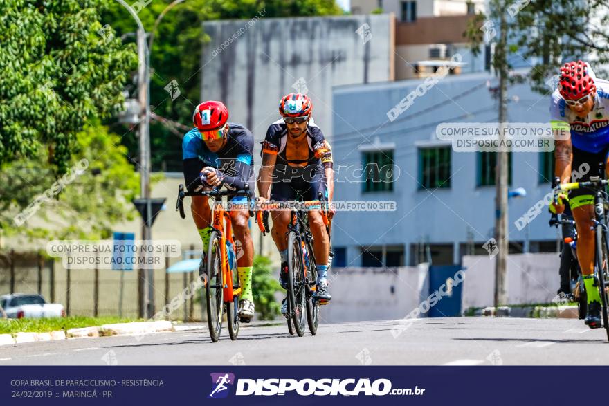 Copa Brasil de Paraciclismo