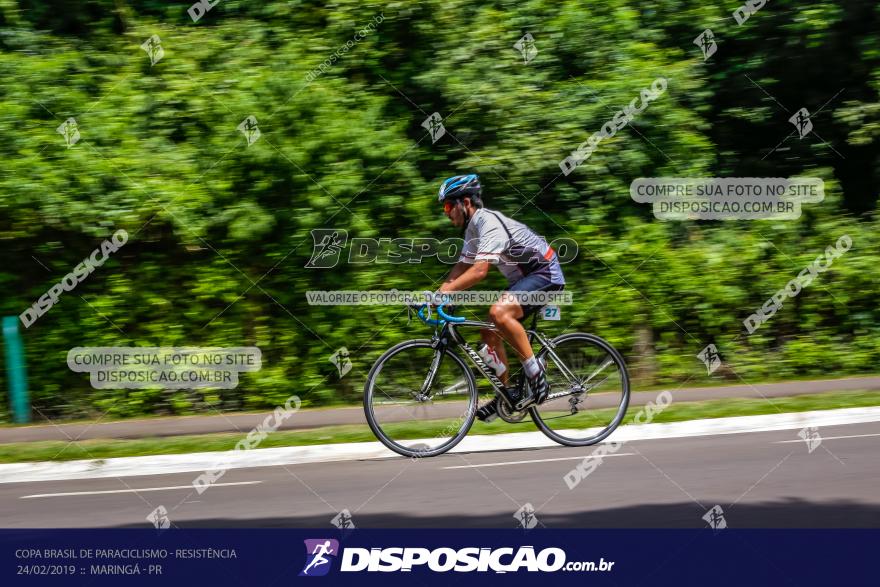 Copa Brasil de Paraciclismo