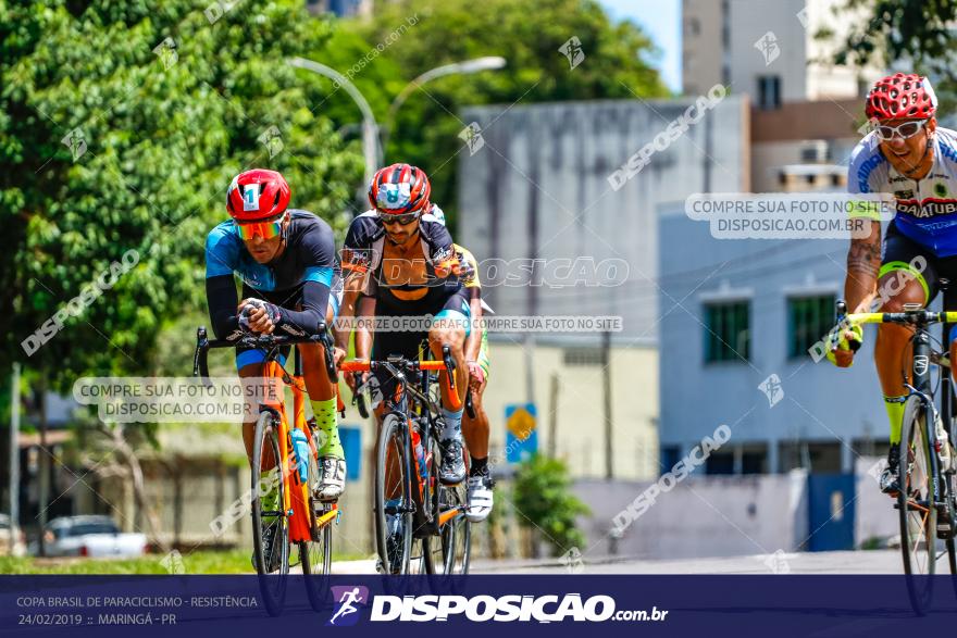 Copa Brasil de Paraciclismo