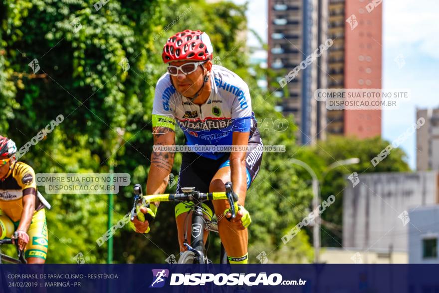 Copa Brasil de Paraciclismo