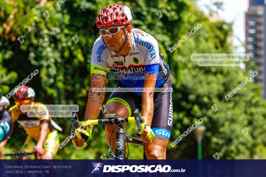 Copa Brasil de Paraciclismo