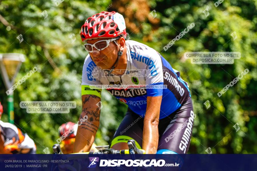 Copa Brasil de Paraciclismo