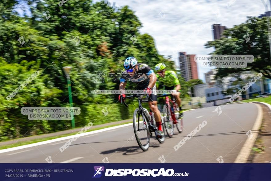 Copa Brasil de Paraciclismo