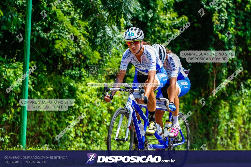 Copa Brasil de Paraciclismo