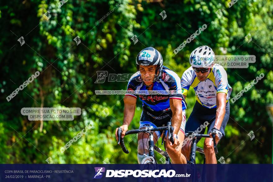 Copa Brasil de Paraciclismo