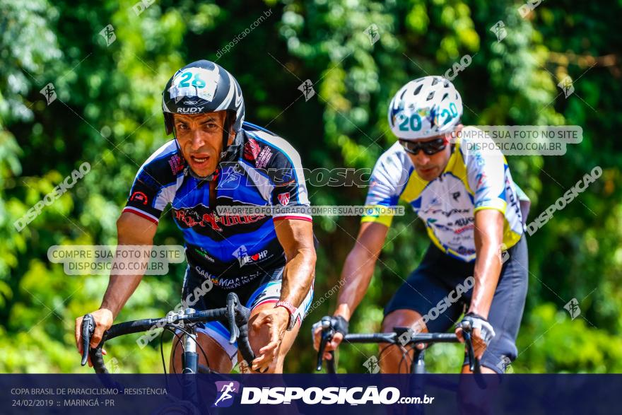 Copa Brasil de Paraciclismo