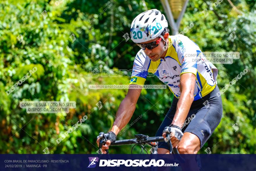 Copa Brasil de Paraciclismo