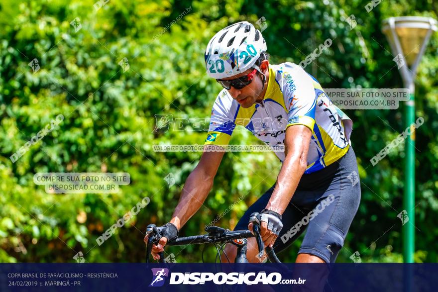 Copa Brasil de Paraciclismo