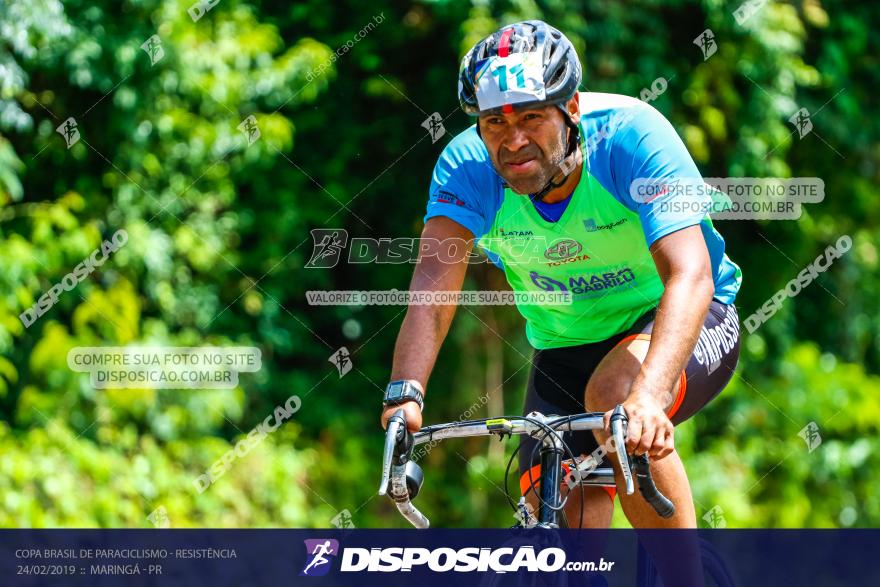 Copa Brasil de Paraciclismo