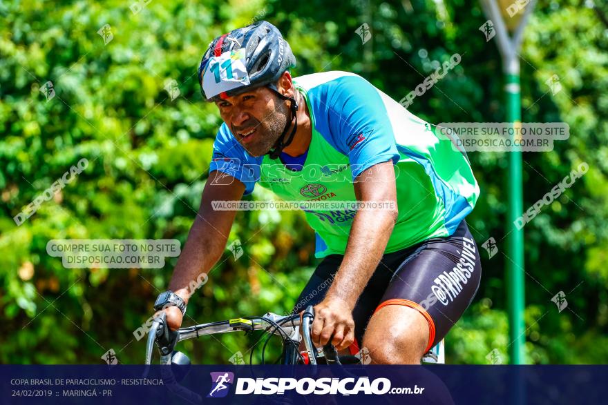 Copa Brasil de Paraciclismo