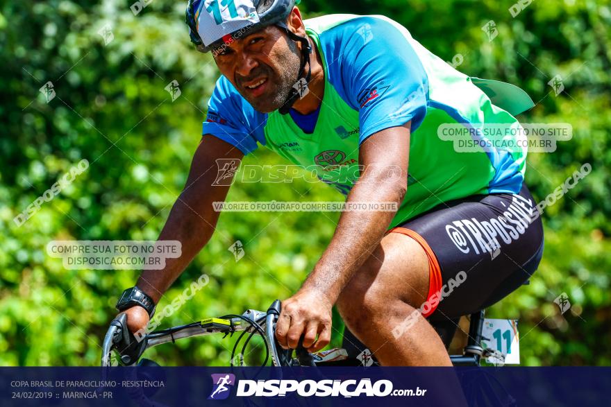 Copa Brasil de Paraciclismo