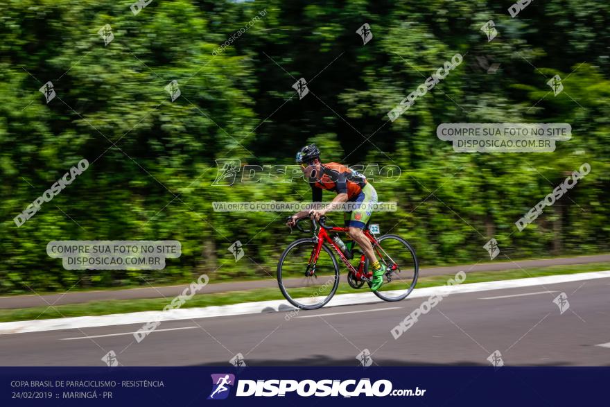 Copa Brasil de Paraciclismo