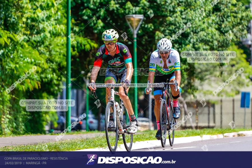 Copa Brasil de Paraciclismo