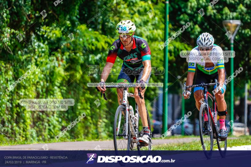 Copa Brasil de Paraciclismo