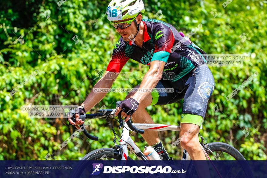 Copa Brasil de Paraciclismo