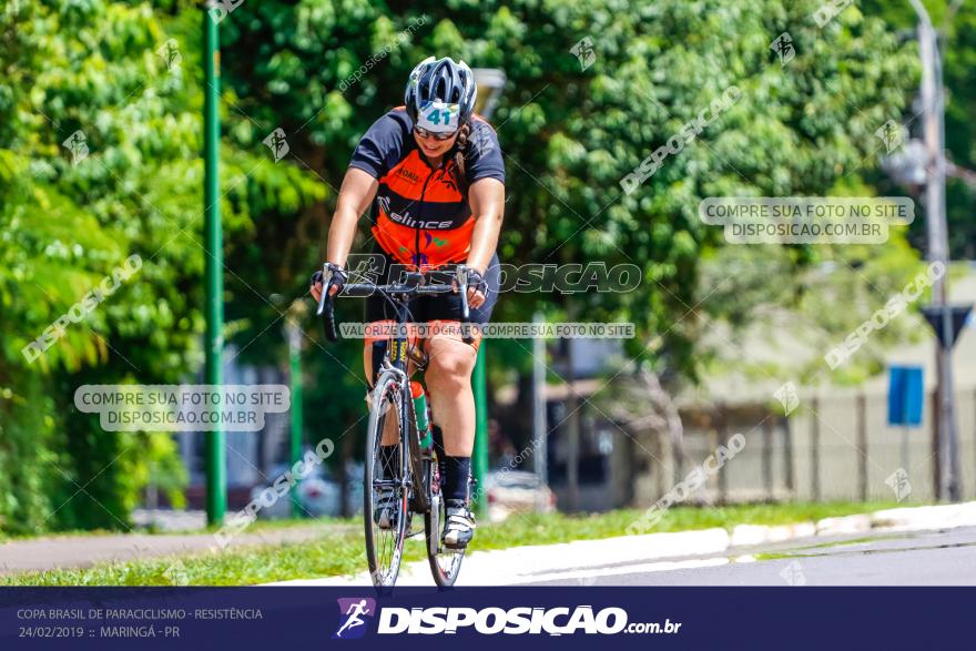 Copa Brasil de Paraciclismo