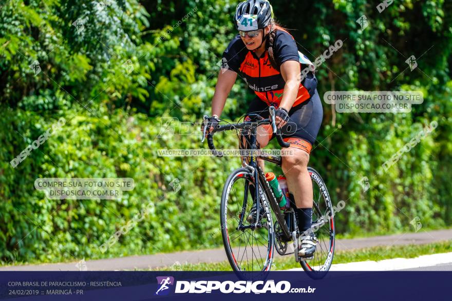 Copa Brasil de Paraciclismo