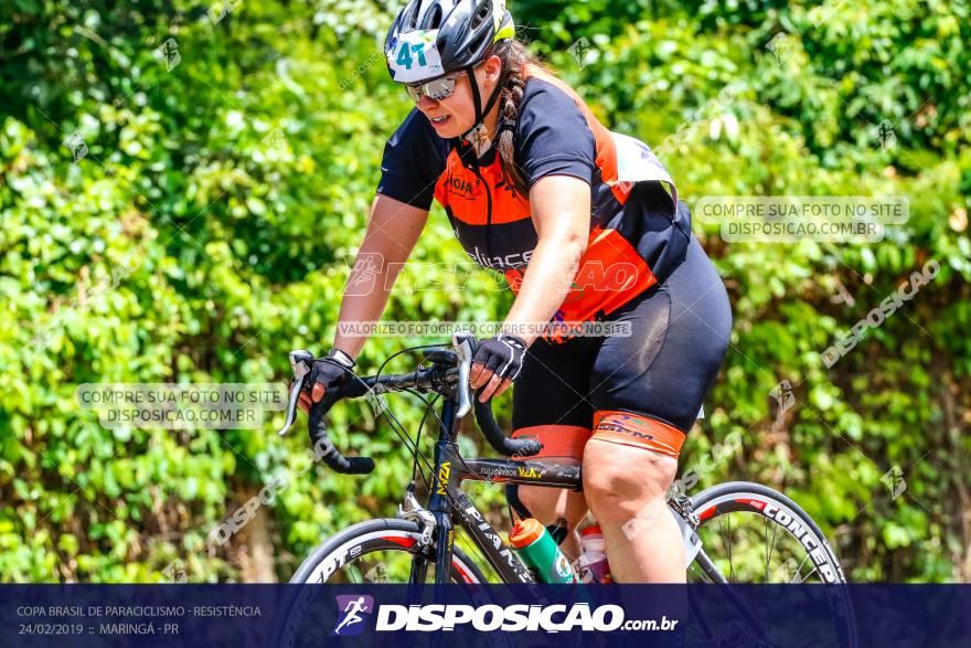 Copa Brasil de Paraciclismo