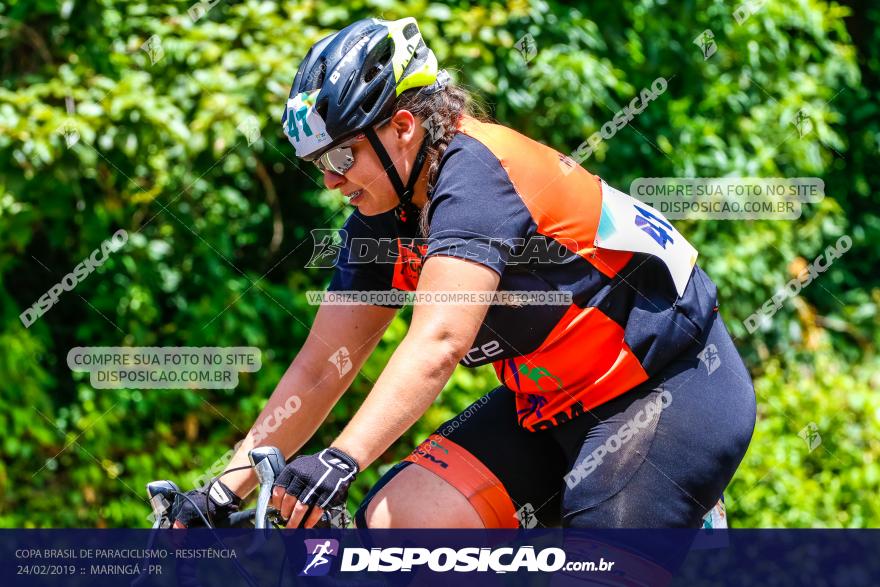 Copa Brasil de Paraciclismo