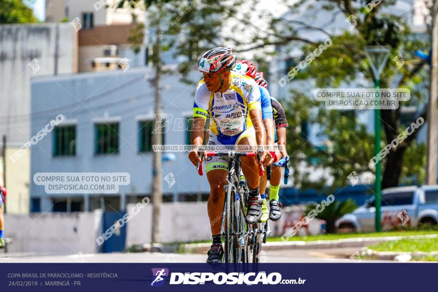 Copa Brasil de Paraciclismo