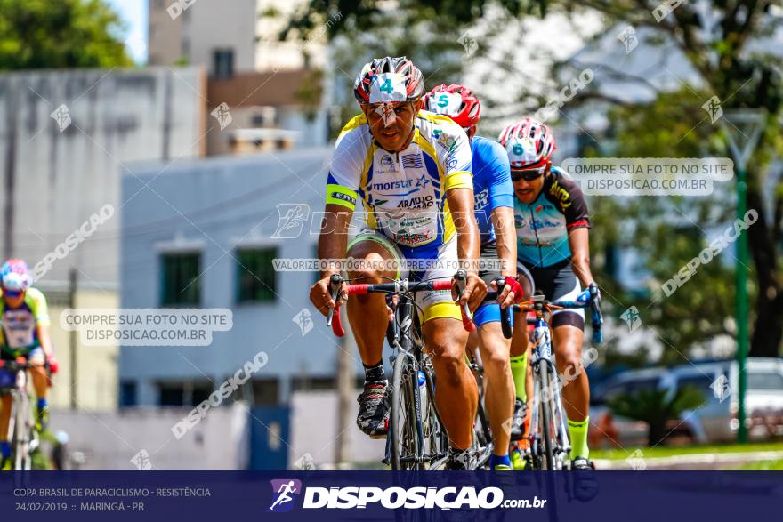 Copa Brasil de Paraciclismo