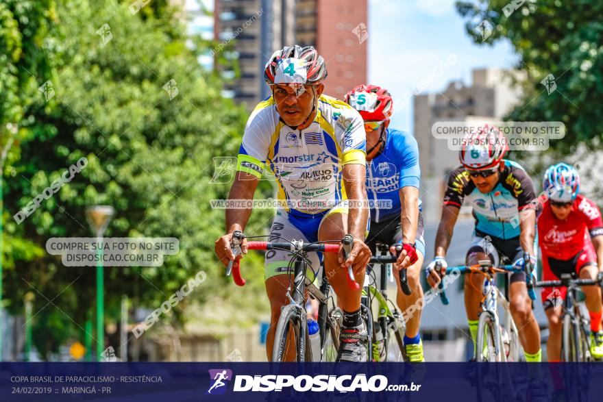 Copa Brasil de Paraciclismo