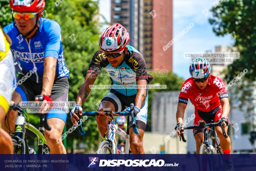 Copa Brasil de Paraciclismo