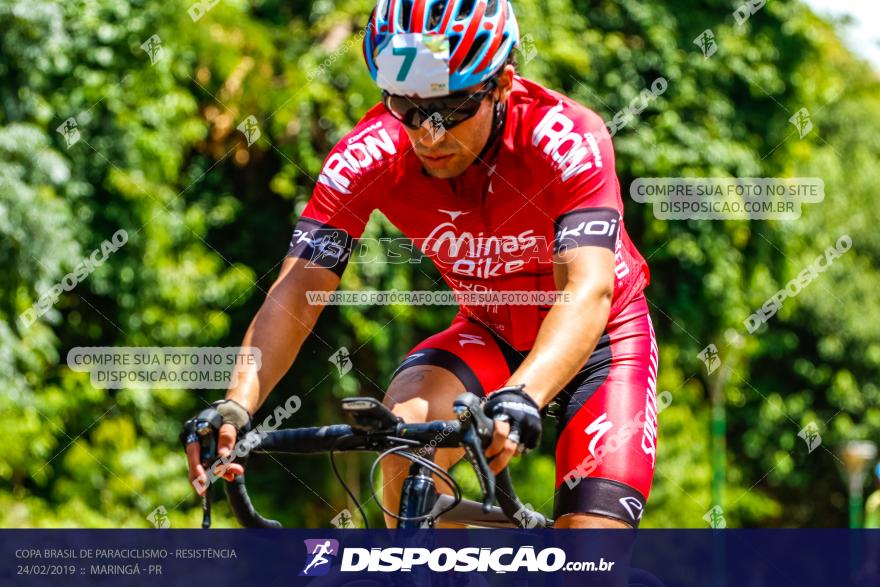 Copa Brasil de Paraciclismo