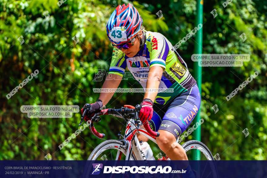 Copa Brasil de Paraciclismo