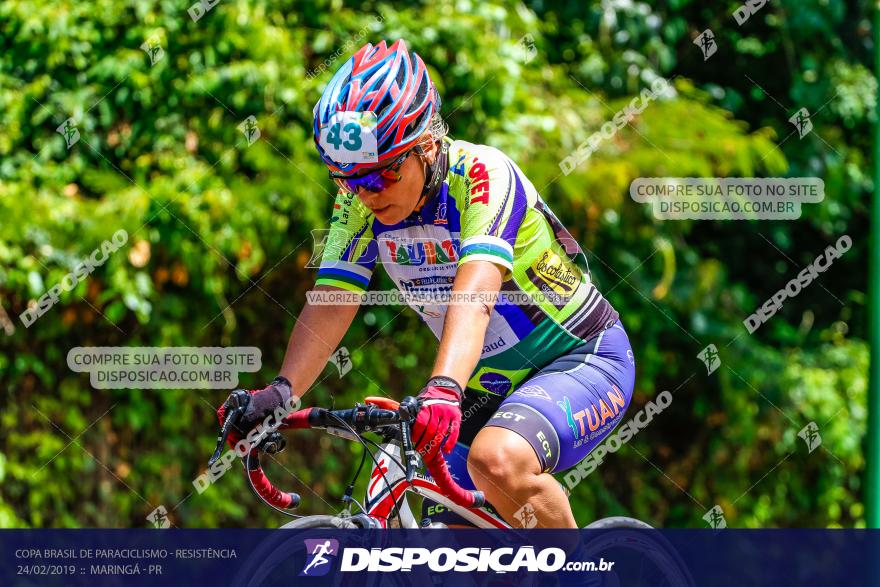 Copa Brasil de Paraciclismo