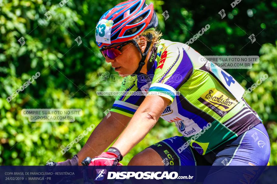 Copa Brasil de Paraciclismo