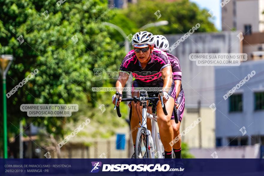 Copa Brasil de Paraciclismo