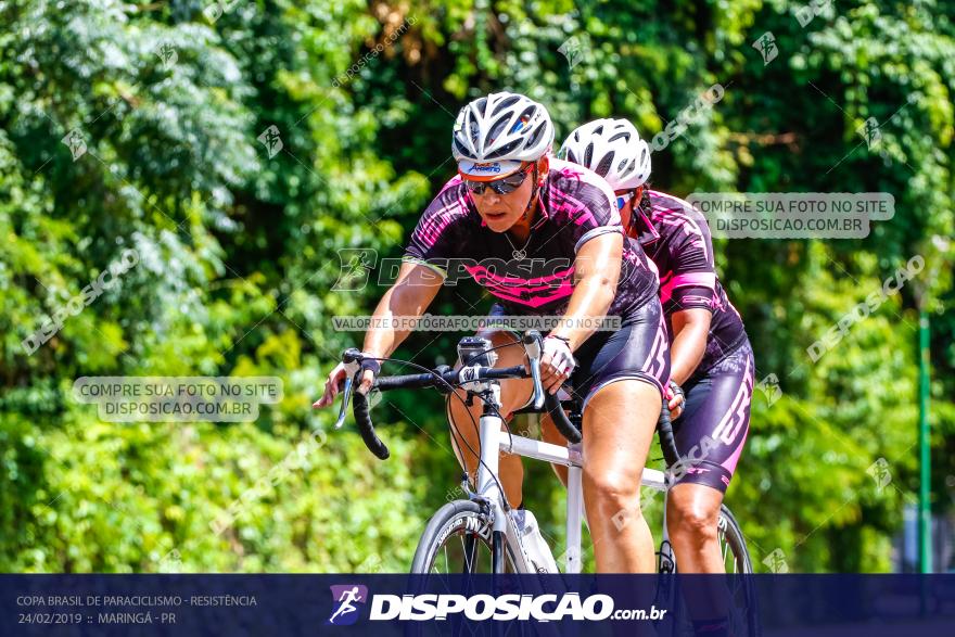 Copa Brasil de Paraciclismo