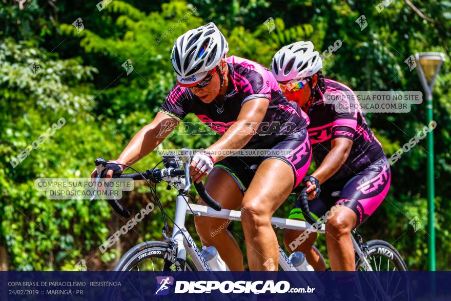 Copa Brasil de Paraciclismo