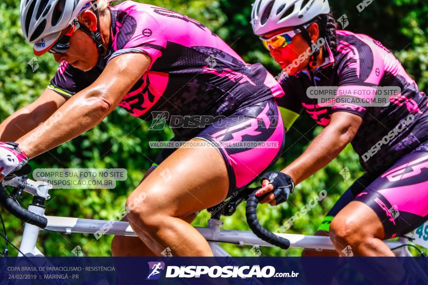 Copa Brasil de Paraciclismo