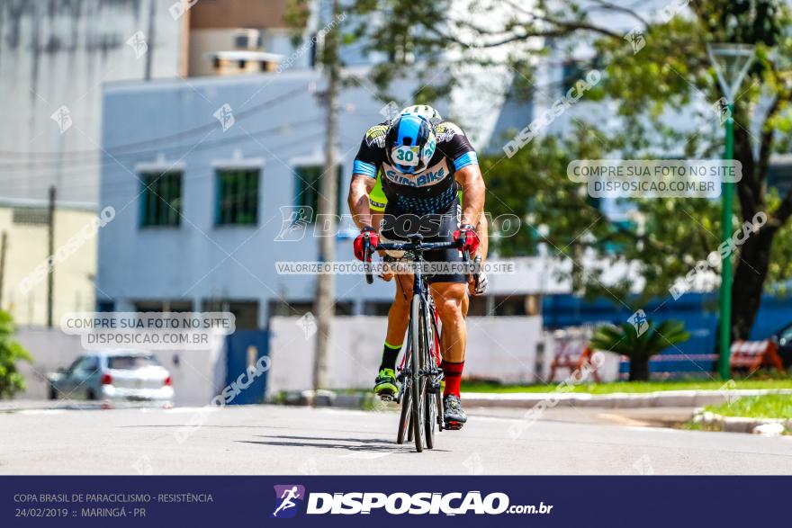 Copa Brasil de Paraciclismo