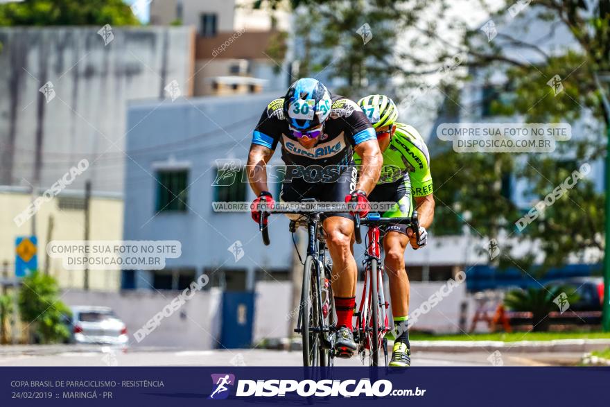 Copa Brasil de Paraciclismo