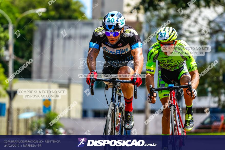 Copa Brasil de Paraciclismo