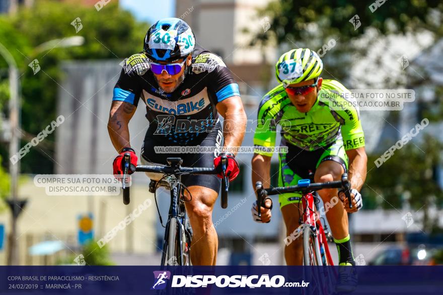 Copa Brasil de Paraciclismo