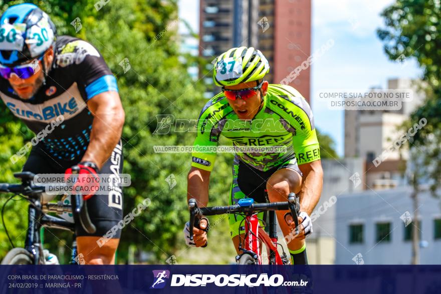 Copa Brasil de Paraciclismo