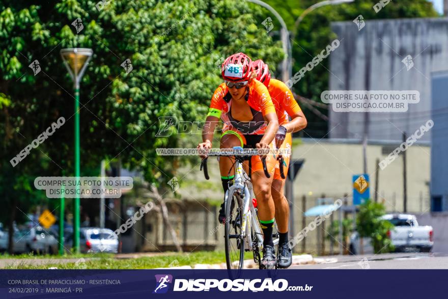 Copa Brasil de Paraciclismo