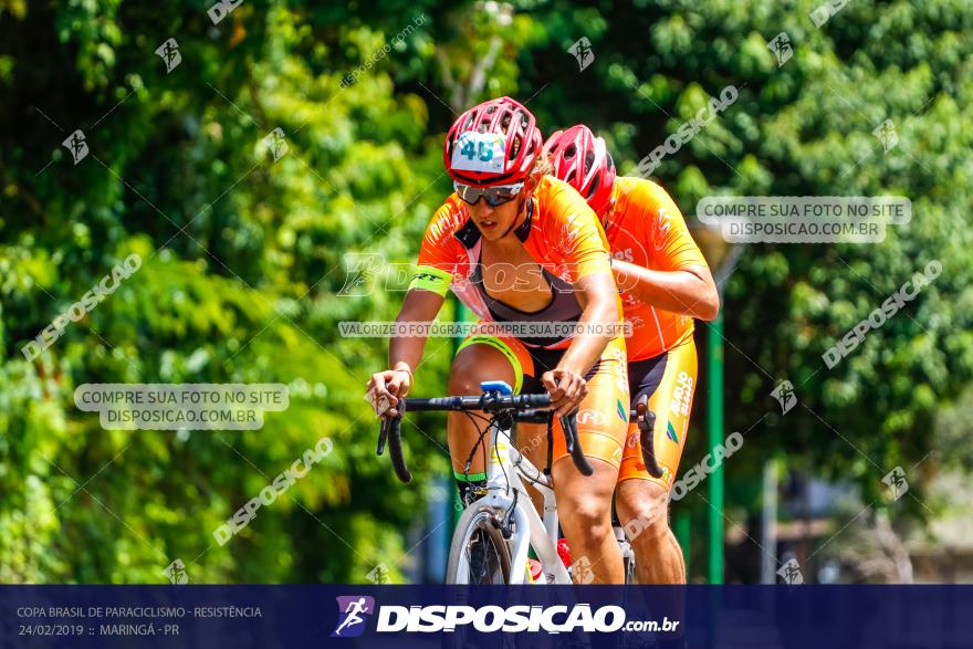 Copa Brasil de Paraciclismo