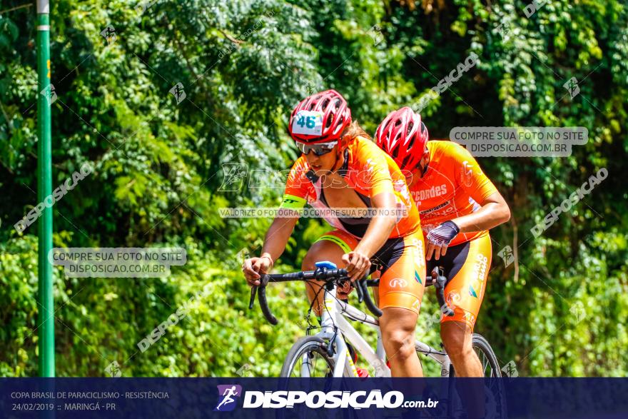 Copa Brasil de Paraciclismo