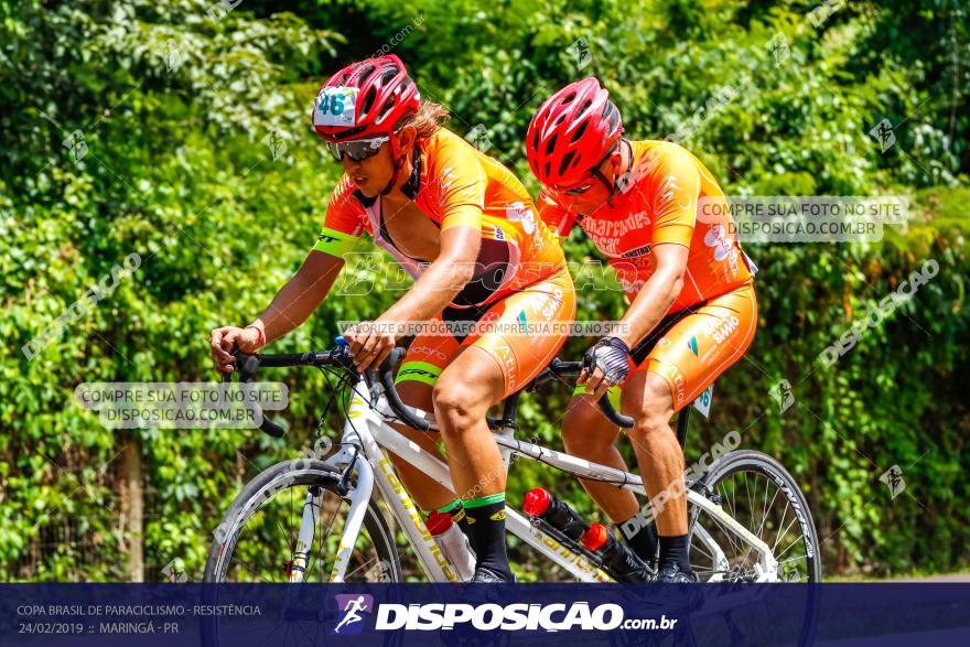 Copa Brasil de Paraciclismo