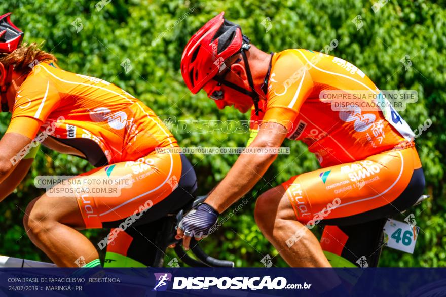 Copa Brasil de Paraciclismo