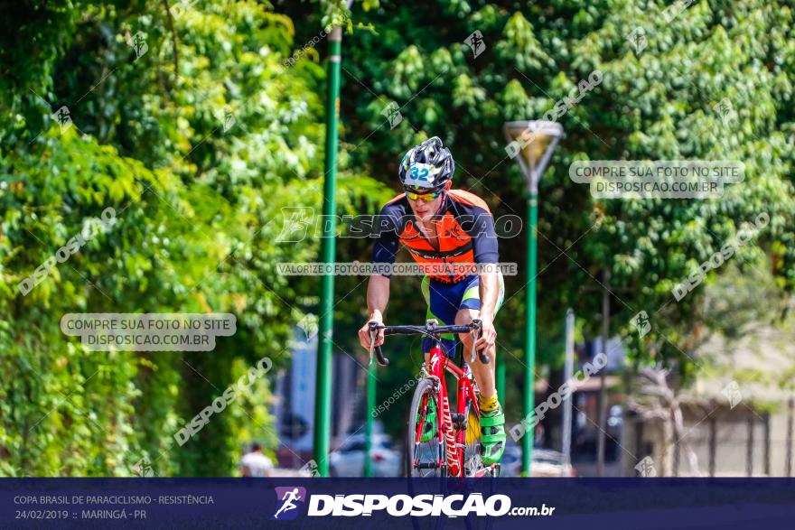 Copa Brasil de Paraciclismo