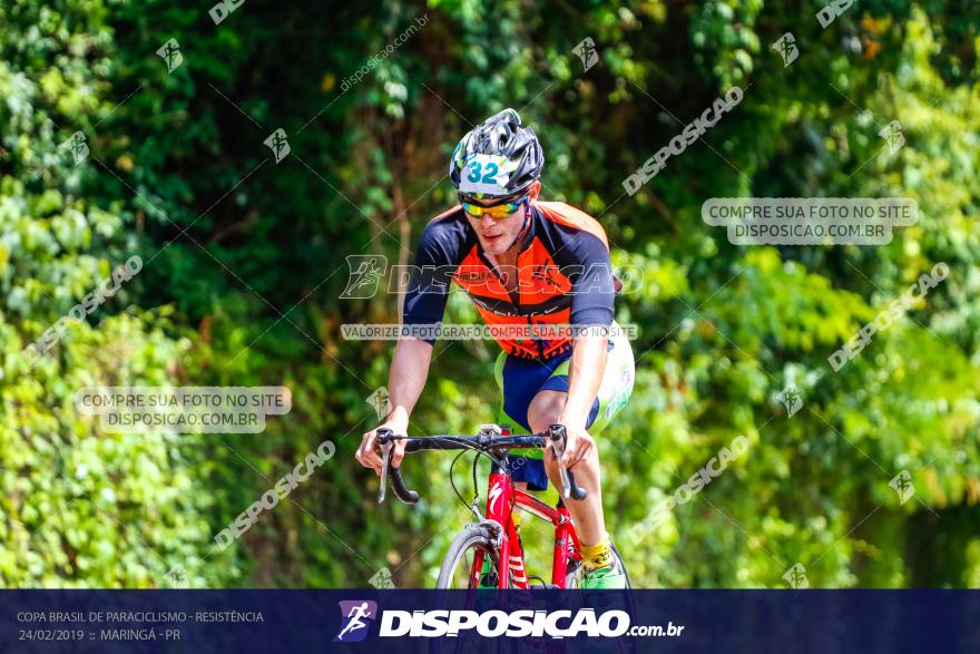 Copa Brasil de Paraciclismo